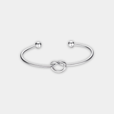 Interlocking Loop Bracelet