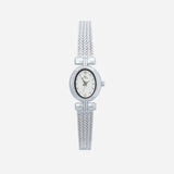 Oval Minimalist Watch