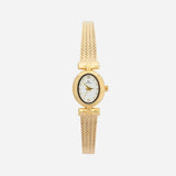 Oval Minimalist Watch