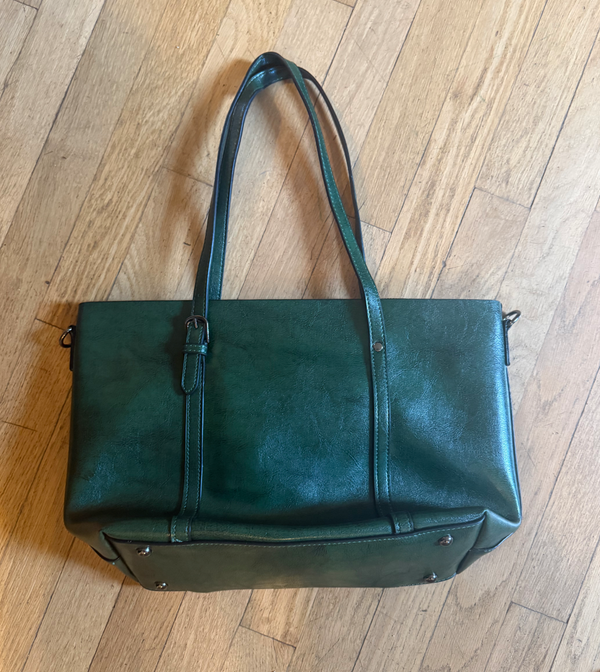 green.bag.girly review