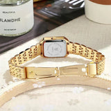 Glamour Square Watch