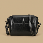 Hudson Rowe Crossbody Bag Small Leather Women Shoulder Bag 01