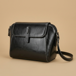 Hudson Rowe Crossbody Bag Small Leather Women Shoulder Bag 03