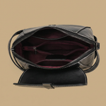 Hudson Rowe Crossbody Bag Small Leather Women Shoulder Bag 04