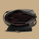 Hudson Rowe Crossbody Bag Small Leather Women Shoulder Bag 04