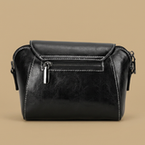 Hudson Rowe Crossbody Bag Small Leather Women Shoulder Bag 05