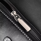 Hudson Rowe Crossbody Bag Small Leather Women Shoulder Bag 06