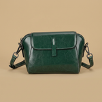 Hudson Rowe Crossbody Bag Small Leather Women Shoulder Bag 13