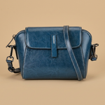 Hudson Rowe Crossbody Bag Small Leather Women Shoulder Bag 15
