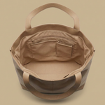 Hudson Rowe Tote Bag Women Soft Leather Handbag 04