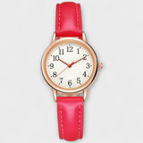 Color Minimalist Watch