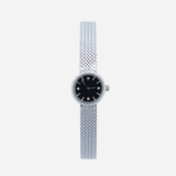 Minimalist Gold Watch
