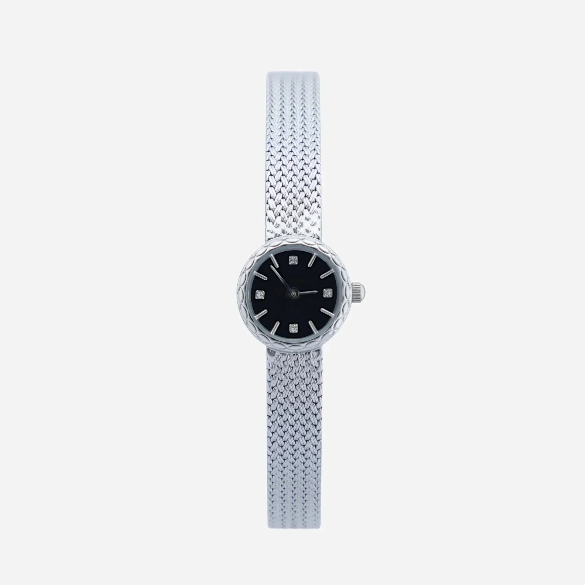 Minimalist Gold Watch