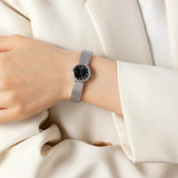 Minimalist Gold Watch