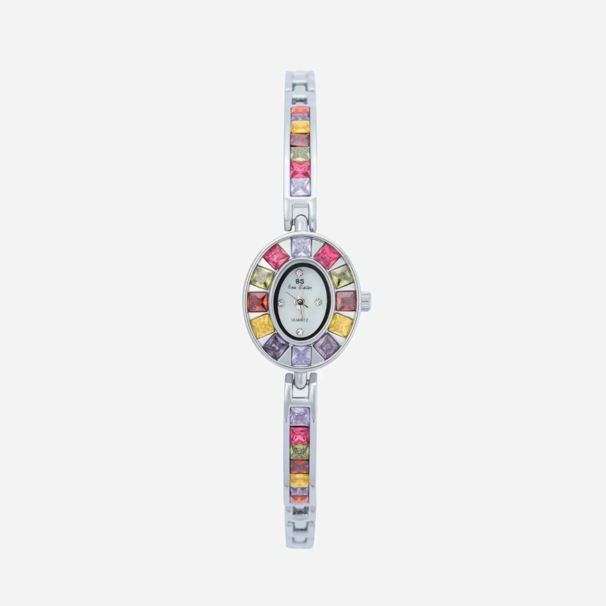 Sculptural Color Watch