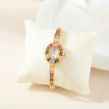 Sculptural Color Watch