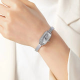 Textured Strap Watch