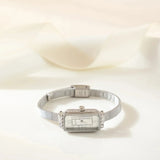 Textured Strap Watch