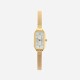 Textured Strap Watch