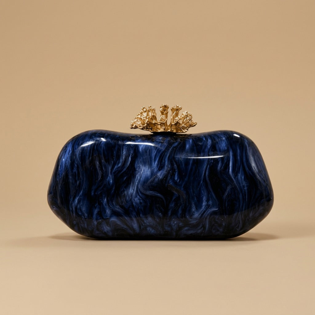 New Style Foreign Trade Cross-Border Direct Sales Pu Clutch Bag With Fashionable Design, Crossbody Shoulder Bag, European And American Style Evening Bag