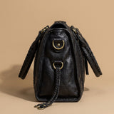 Women's Vintage French-Style Shoulder Crossbody Bag