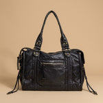 Women's Vintage French-Style Shoulder Crossbody Bag