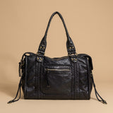 Women's Vintage French-Style Shoulder Crossbody Bag