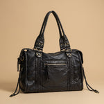 Women's Vintage French-Style Shoulder Crossbody Bag