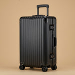 Aluminium Hardshell Spinner Suitcase with TSA Lock