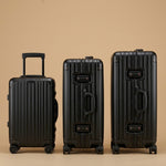 Aluminium Hardshell Spinner Suitcase with TSA Lock