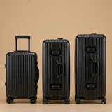 Aluminium Hardshell Spinner Suitcase with TSA Lock