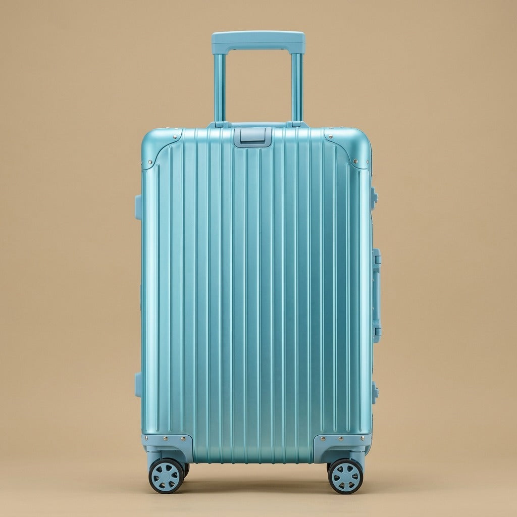 Aluminium Hardshell Spinner Suitcase with TSA Lock