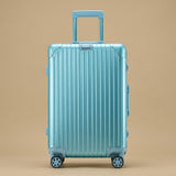 Aluminium Hardshell Spinner Suitcase with TSA Lock