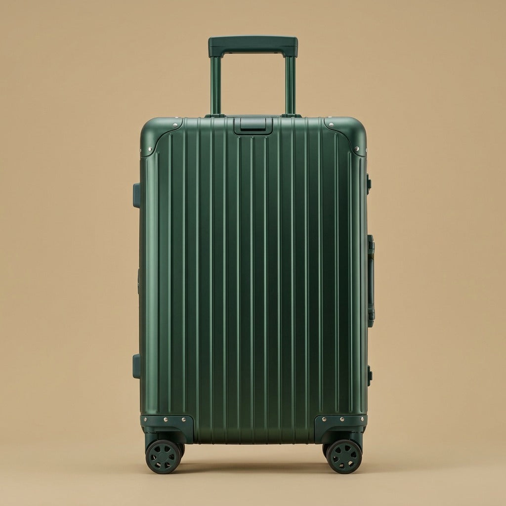 Aluminium Hardshell Spinner Suitcase with TSA Lock