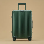 Aluminium Hardshell Spinner Suitcase with TSA Lock
