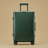 Aluminium Hardshell Spinner Suitcase with TSA Lock
