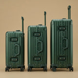 Aluminium Hardshell Spinner Suitcase with TSA Lock