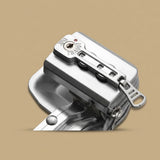 Aluminium Hardshell Spinner Suitcase with TSA Lock