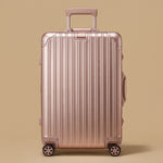 Aluminium Hardshell Spinner Suitcase with TSA Lock