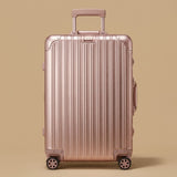 Aluminium Hardshell Spinner Suitcase with TSA Lock