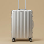 Aluminium Hardshell Spinner Suitcase with TSA Lock