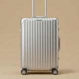 Aluminium Hardshell Spinner Suitcase with TSA Lock