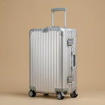 Aluminium Hardshell Spinner Suitcase with TSA Lock