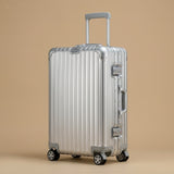 Aluminium Hardshell Spinner Suitcase with TSA Lock