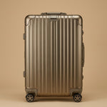Aluminium Hardshell Spinner Suitcase with TSA Lock