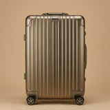 Aluminium Hardshell Spinner Suitcase with TSA Lock
