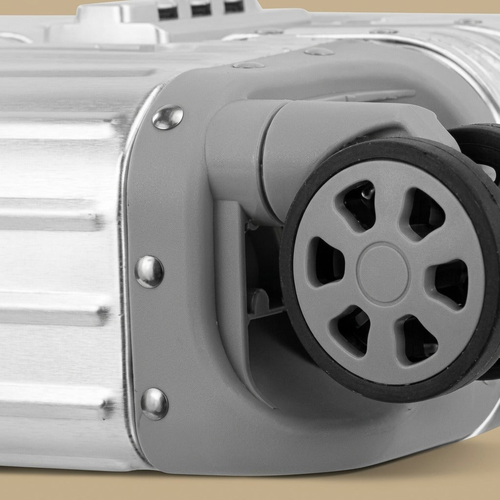 Aluminium Hardshell Spinner Suitcase with TSA Lock