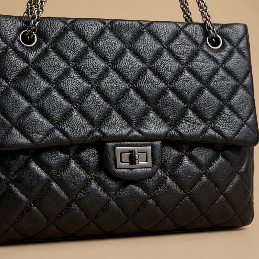 Original Chain Tote Women's Shoulder Bag Chanel-style