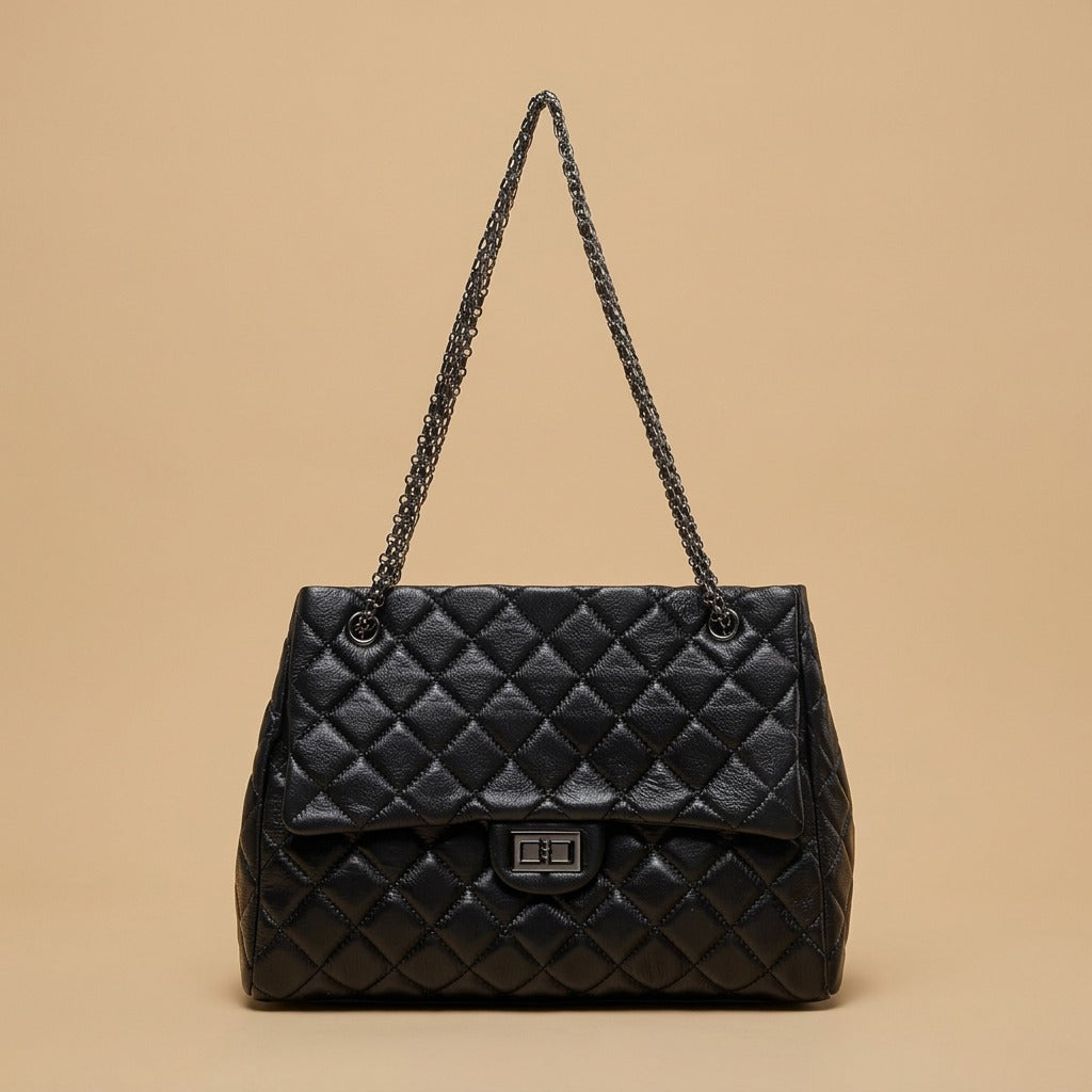 Original Chain Tote Women's Shoulder Bag Chanel-style