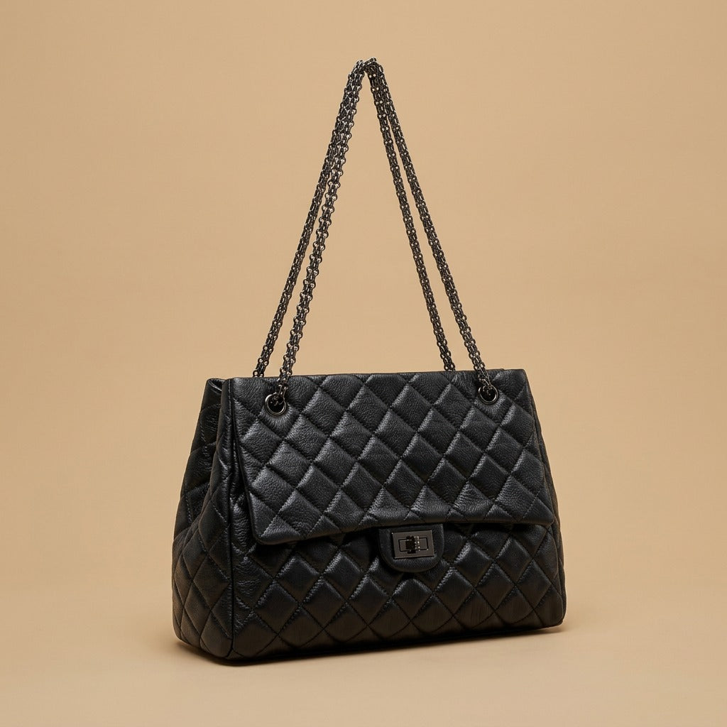 Original Chain Tote Women's Shoulder Bag Chanel-style